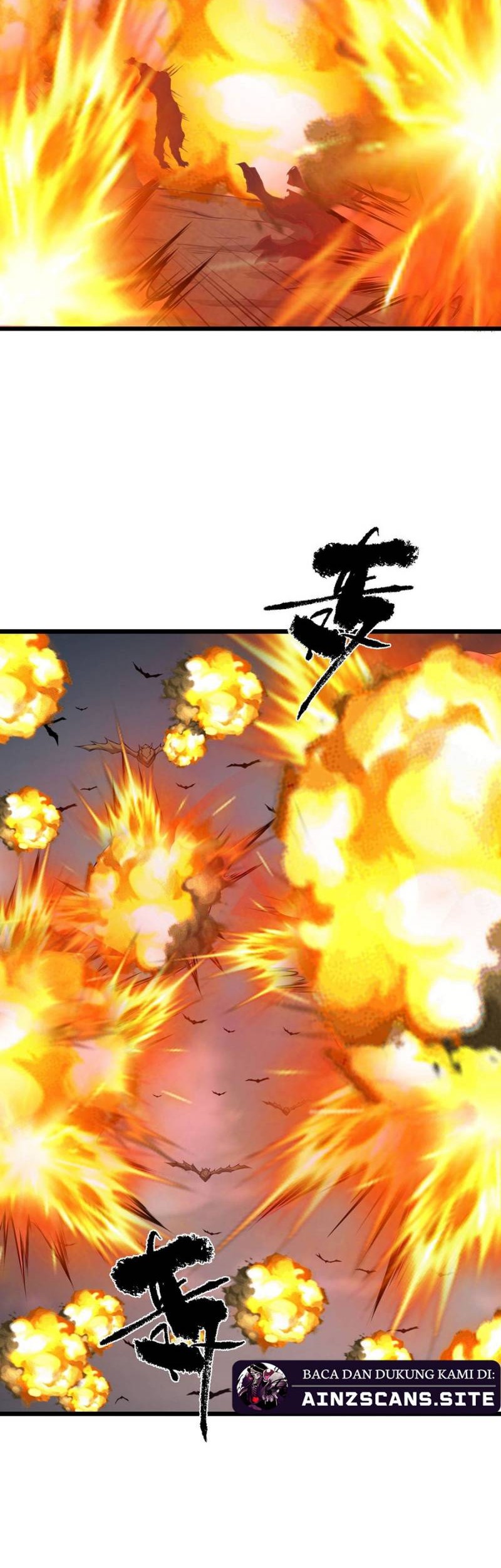 I Have to Be a Monster Chapter 36 Gambar 24