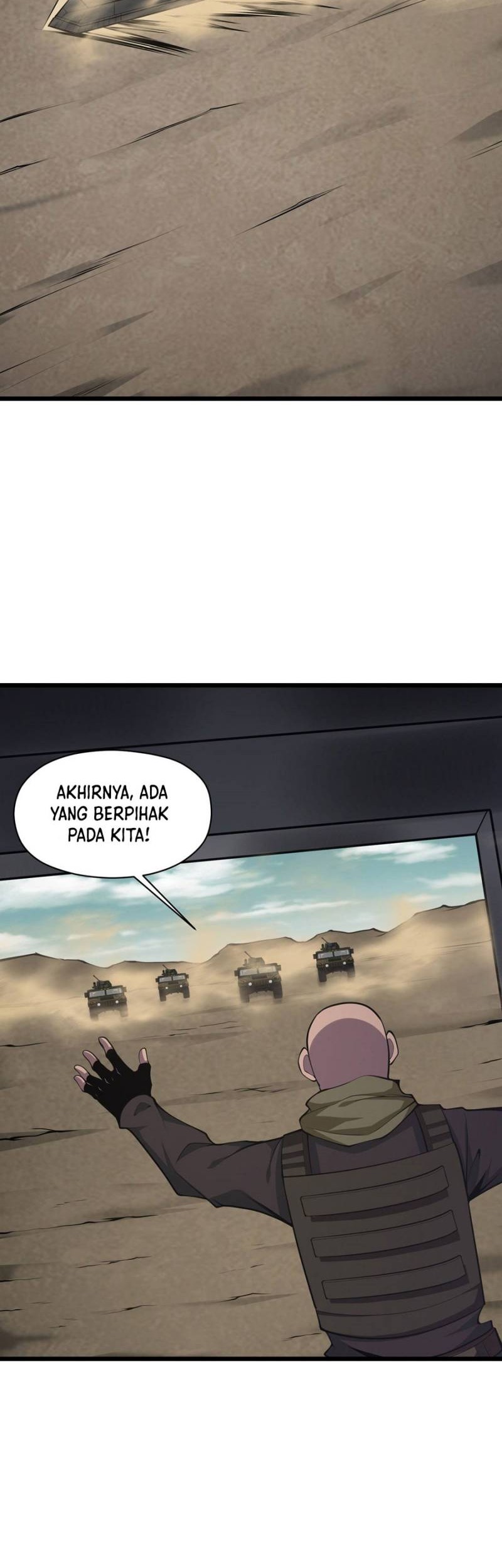 I Have to Be a Monster Chapter 36 Gambar 26