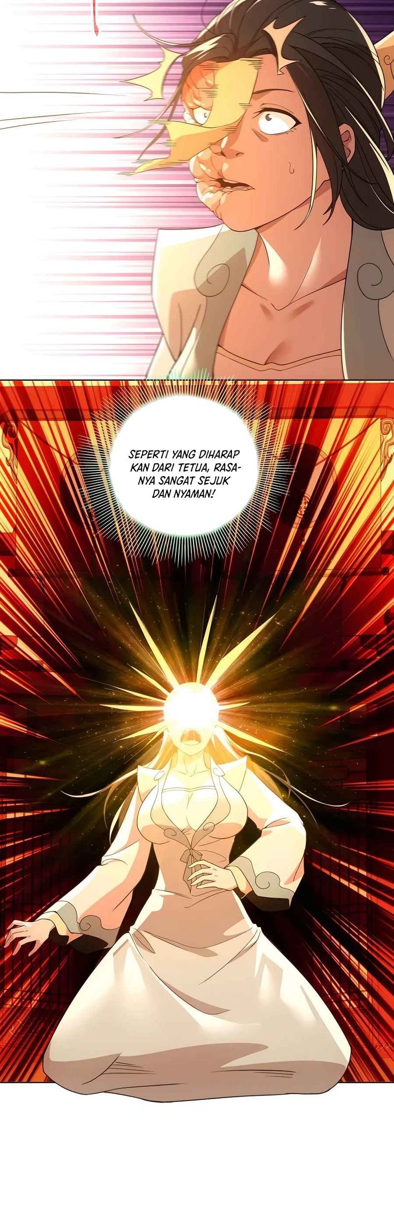 If I Don’t Die, I’ll Be Invincible Chapter 62 Gambar 3