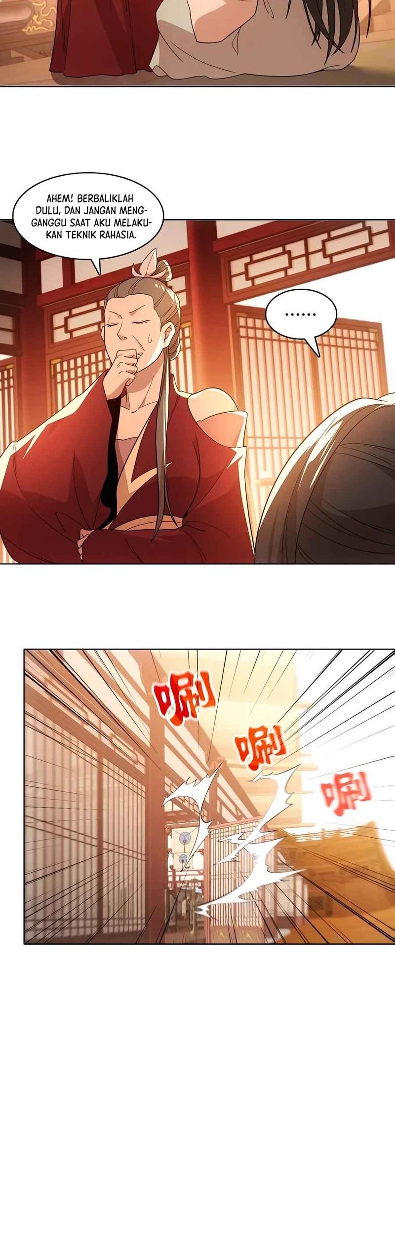 If I Don’t Die, I’ll Be Invincible Chapter 62 Gambar 6