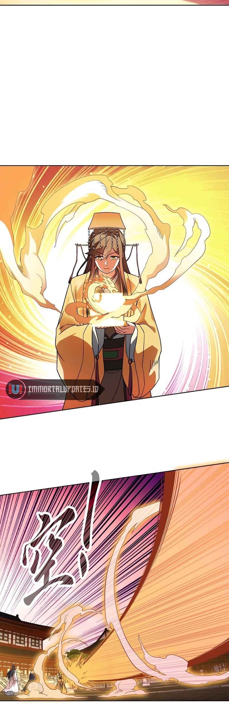 If I Don’t Die, I’ll Be Invincible Chapter 62 Gambar 21