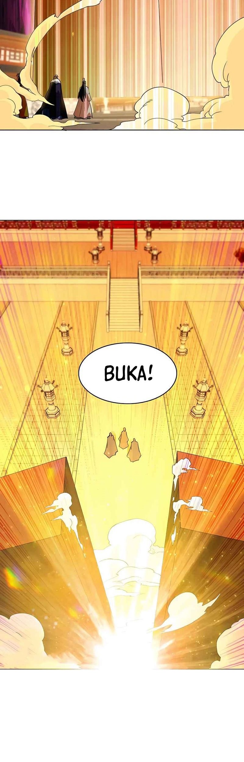 If I Don’t Die, I’ll Be Invincible Chapter 62 Gambar 23