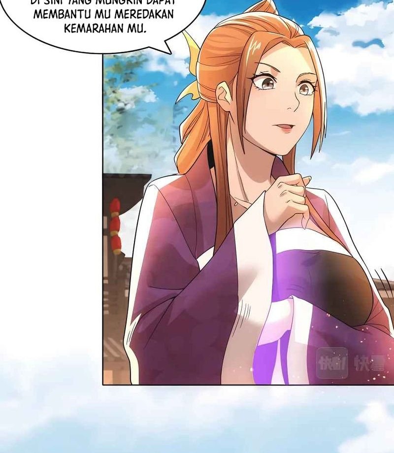 If I Don’t Die, I’ll Be Invincible Chapter 61 Gambar 12