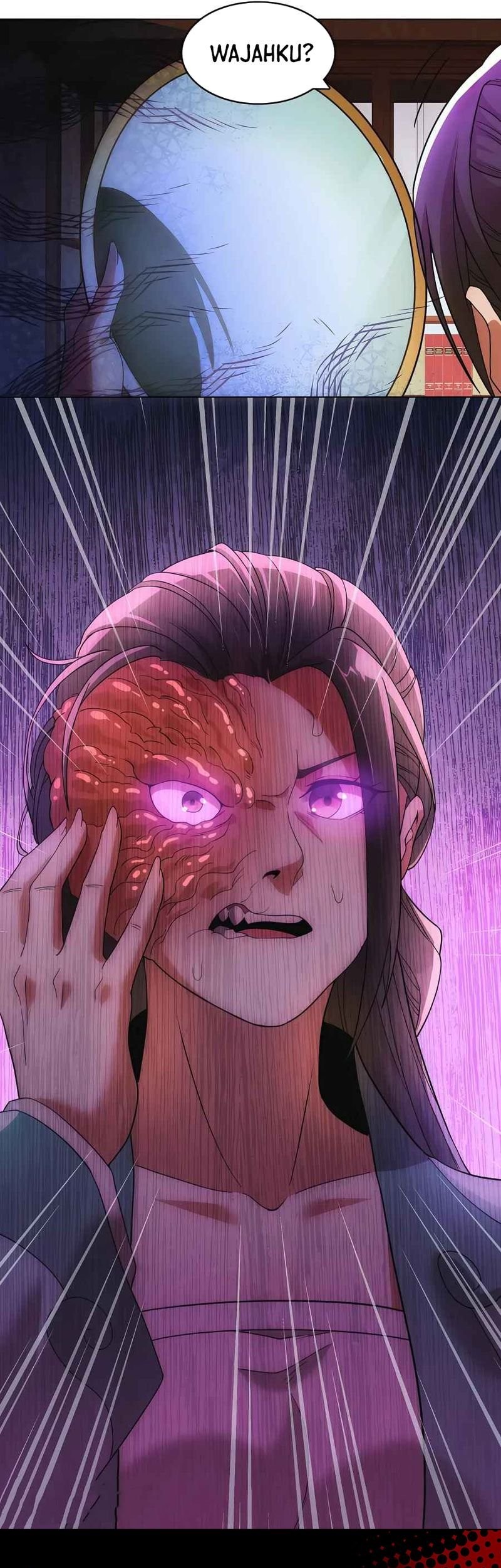 If I Don’t Die, I’ll Be Invincible Chapter 61 Gambar 25