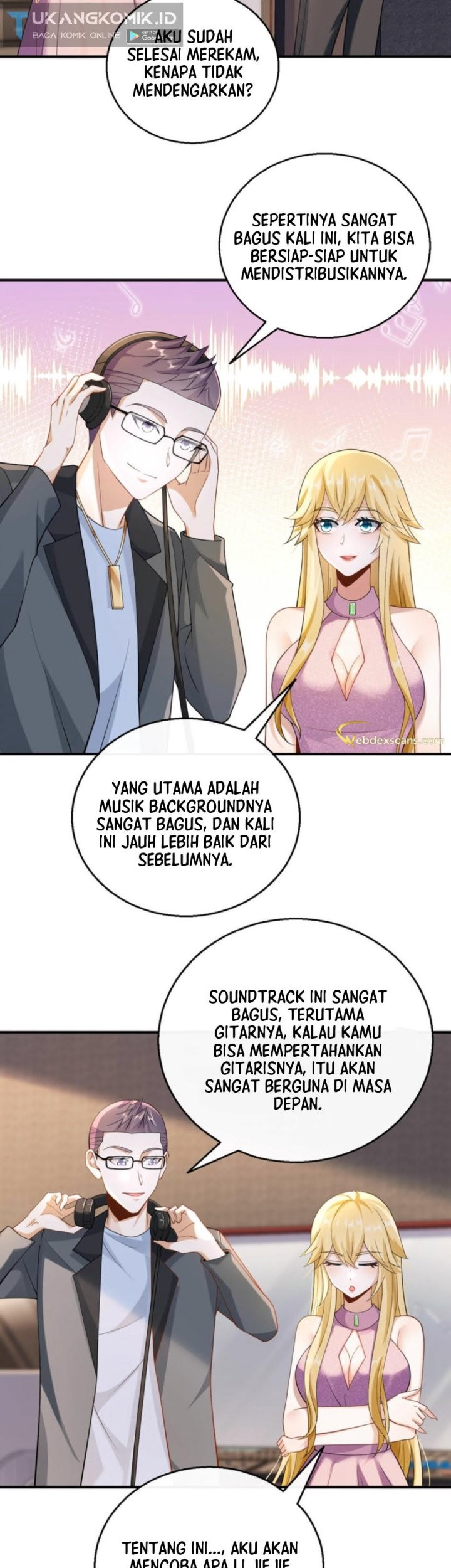 Rebirth I Am The King of Entertainment Chapter 35 Gambar 18