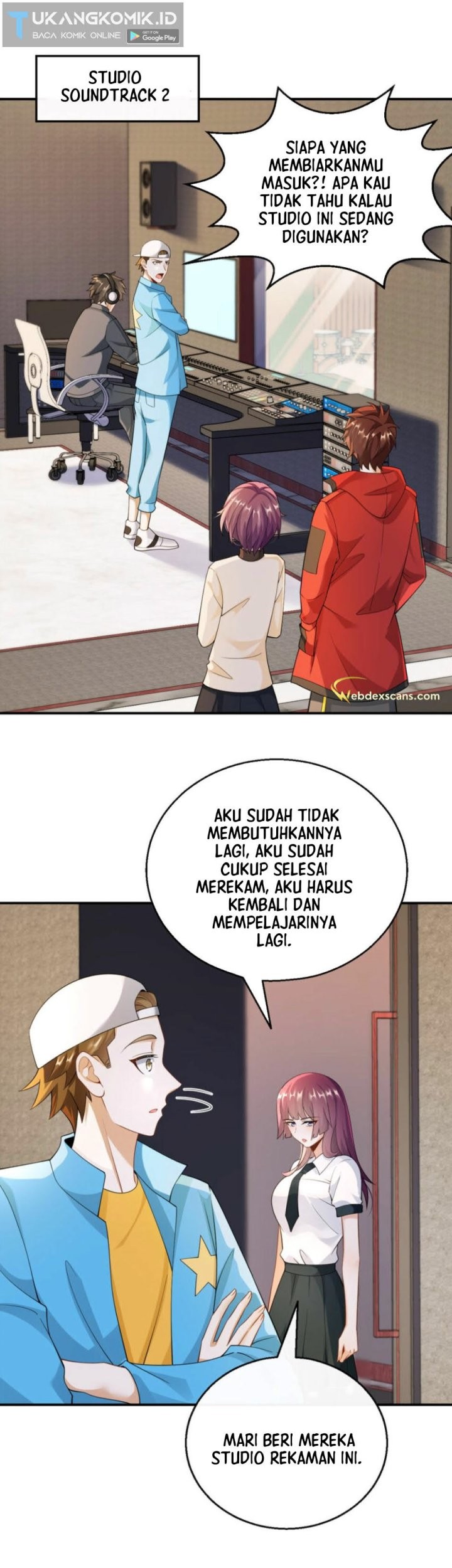 Rebirth I Am The King of Entertainment Chapter 35 Gambar 20