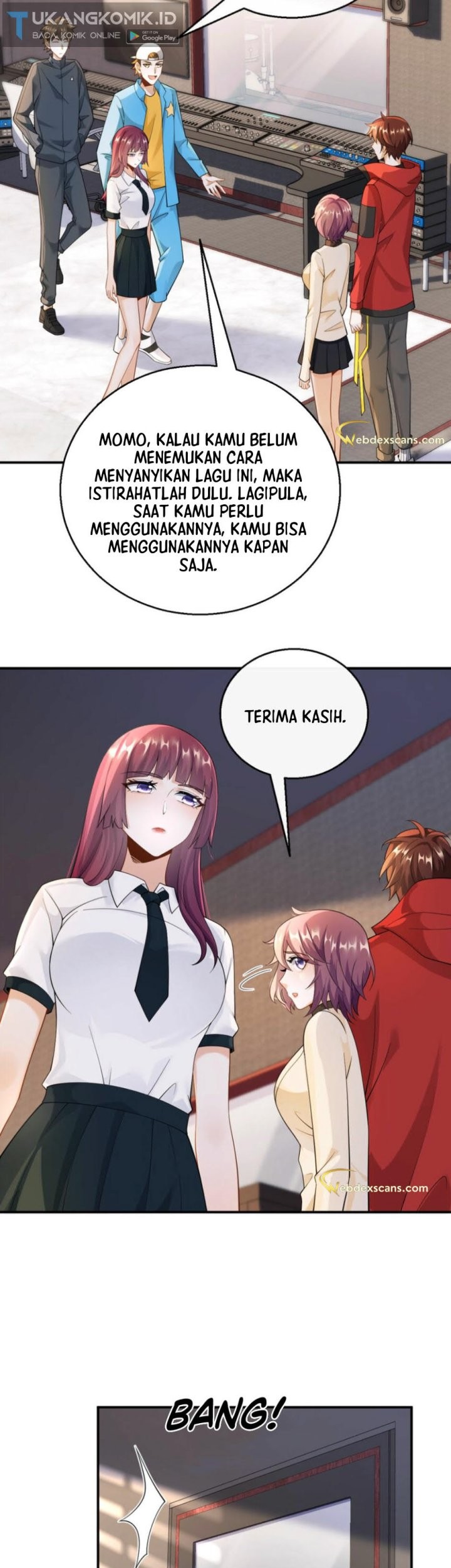 Rebirth I Am The King of Entertainment Chapter 35 Gambar 22