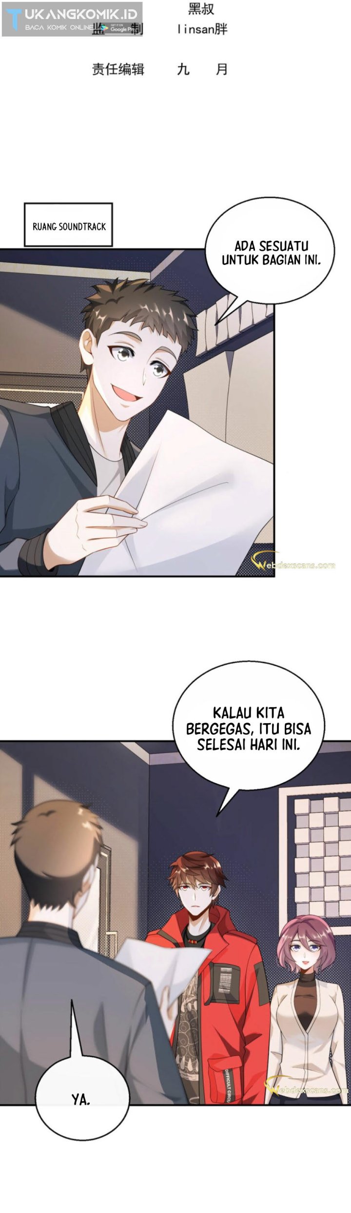 Rebirth I Am The King of Entertainment Chapter 35 Gambar 3