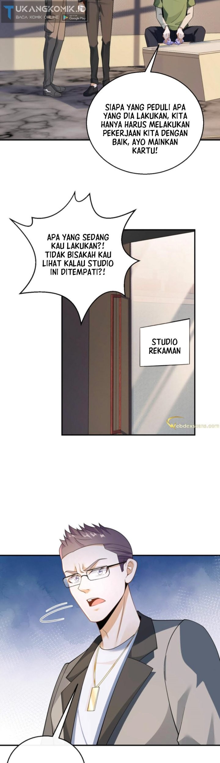 Rebirth I Am The King of Entertainment Chapter 35 Gambar 12