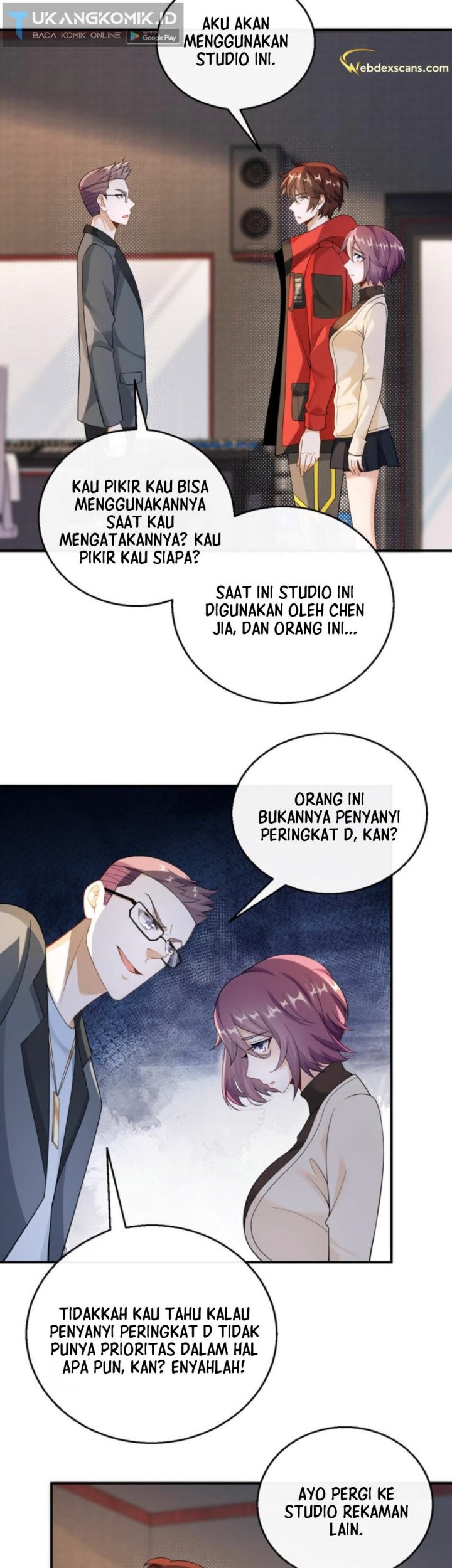 Rebirth I Am The King of Entertainment Chapter 35 Gambar 14