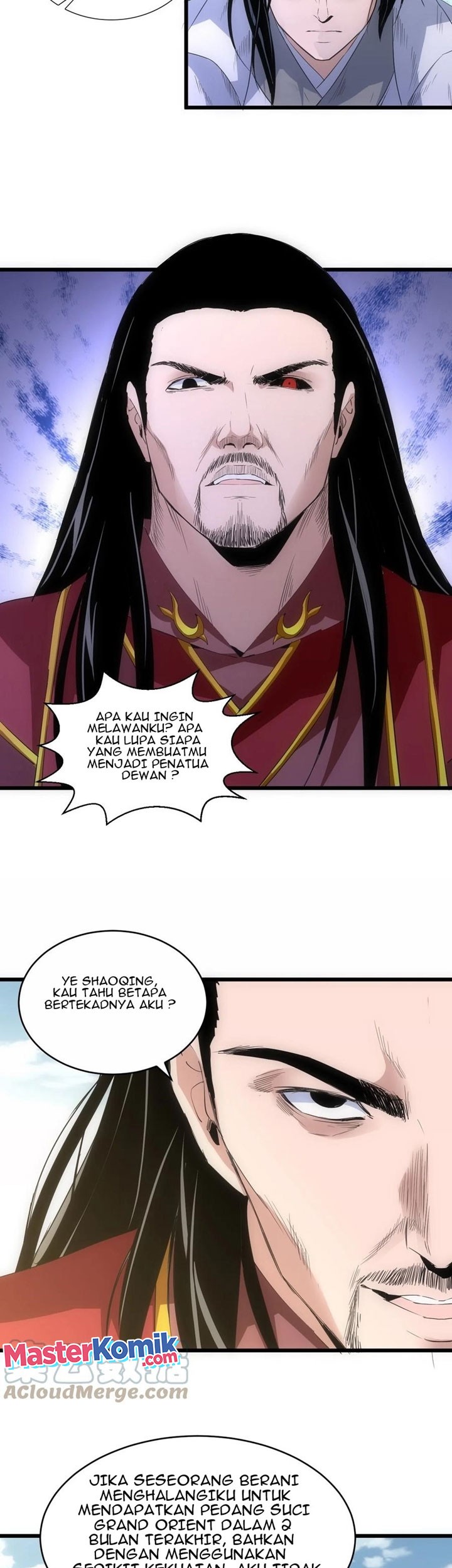 Eternal First God Chapter 100 Gambar 18
