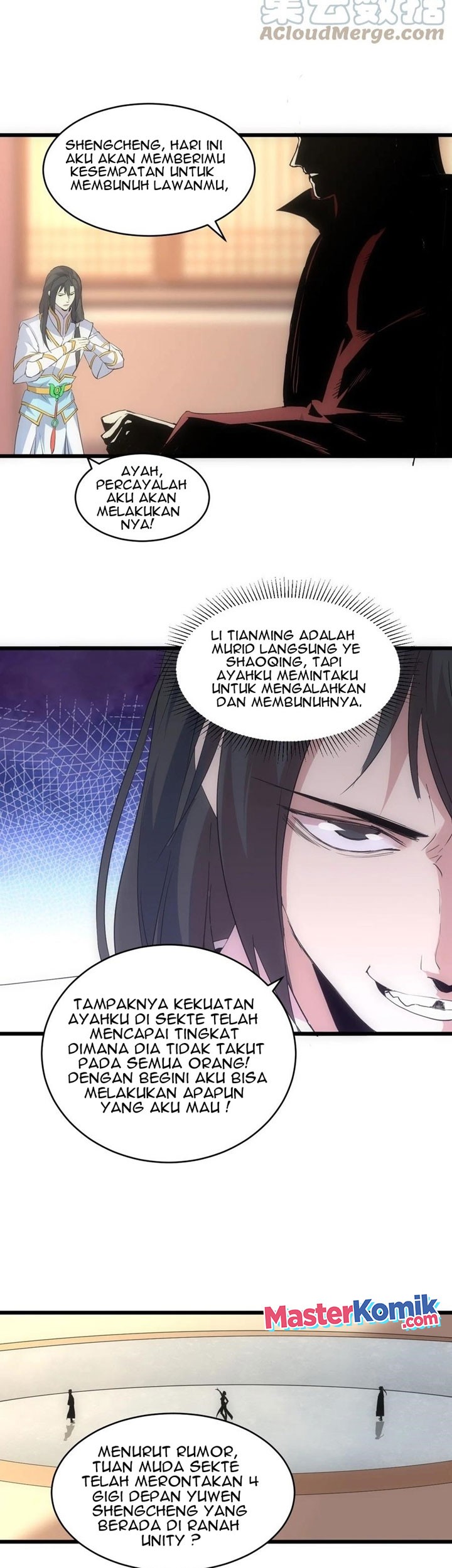 Eternal First God Chapter 99 Gambar 6