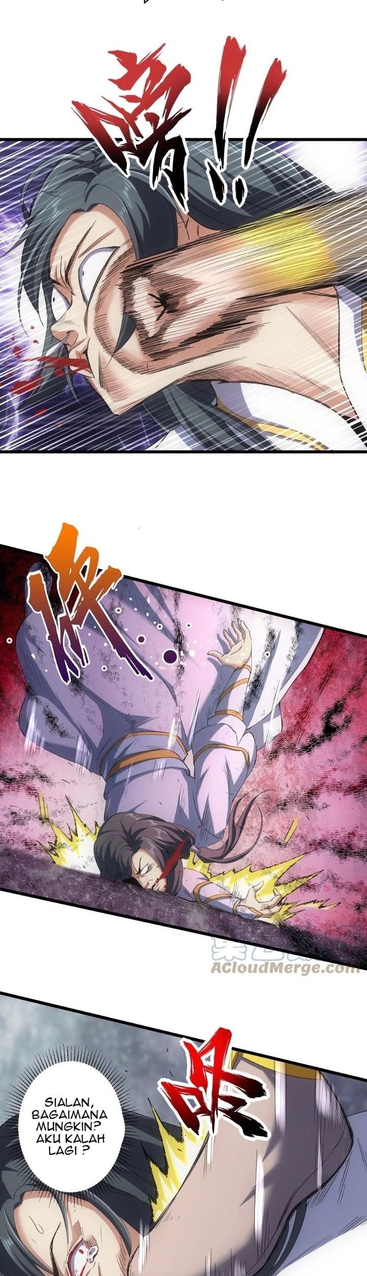 Eternal First God Chapter 99 Gambar 20