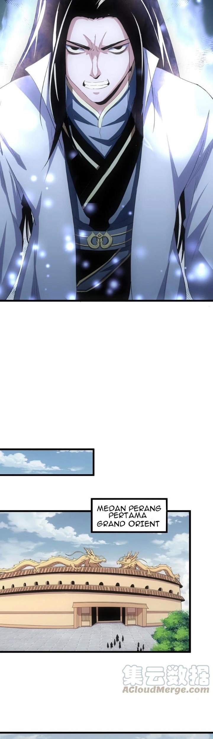 Eternal First God Chapter 98 Gambar 23