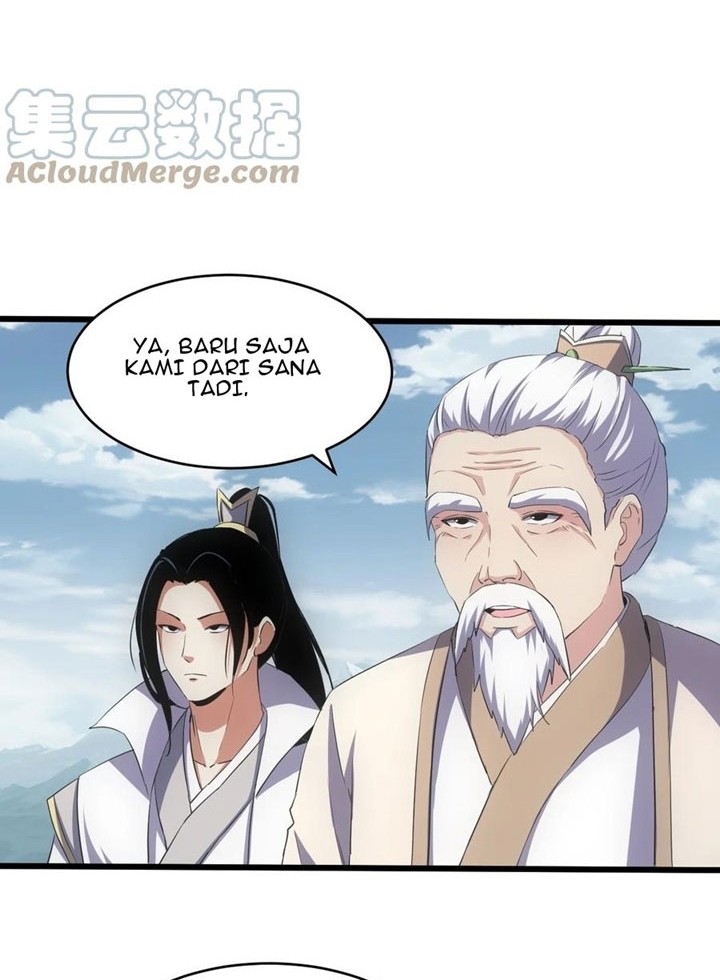 Eternal First God Chapter 97 Gambar 5