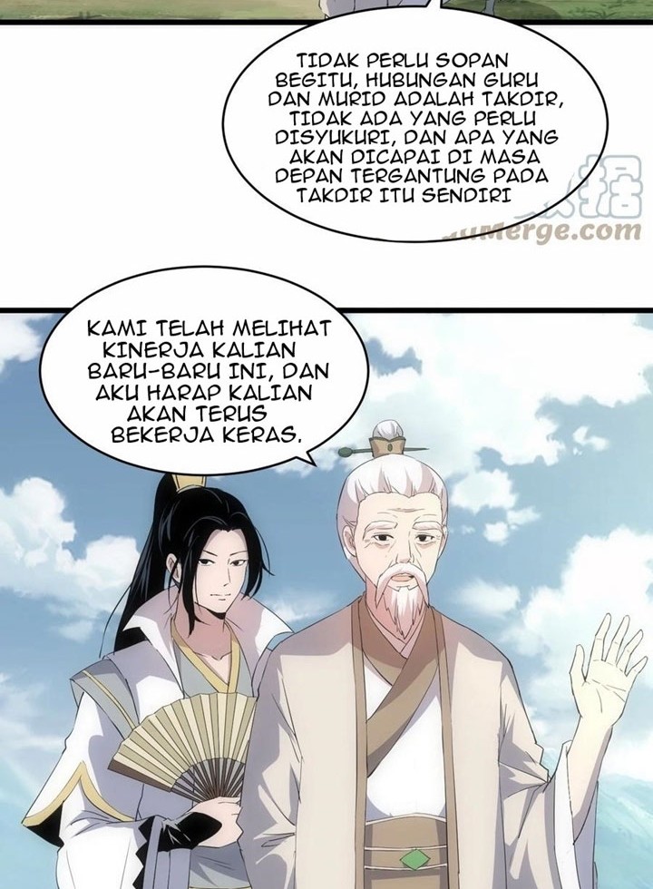 Eternal First God Chapter 97 Gambar 9