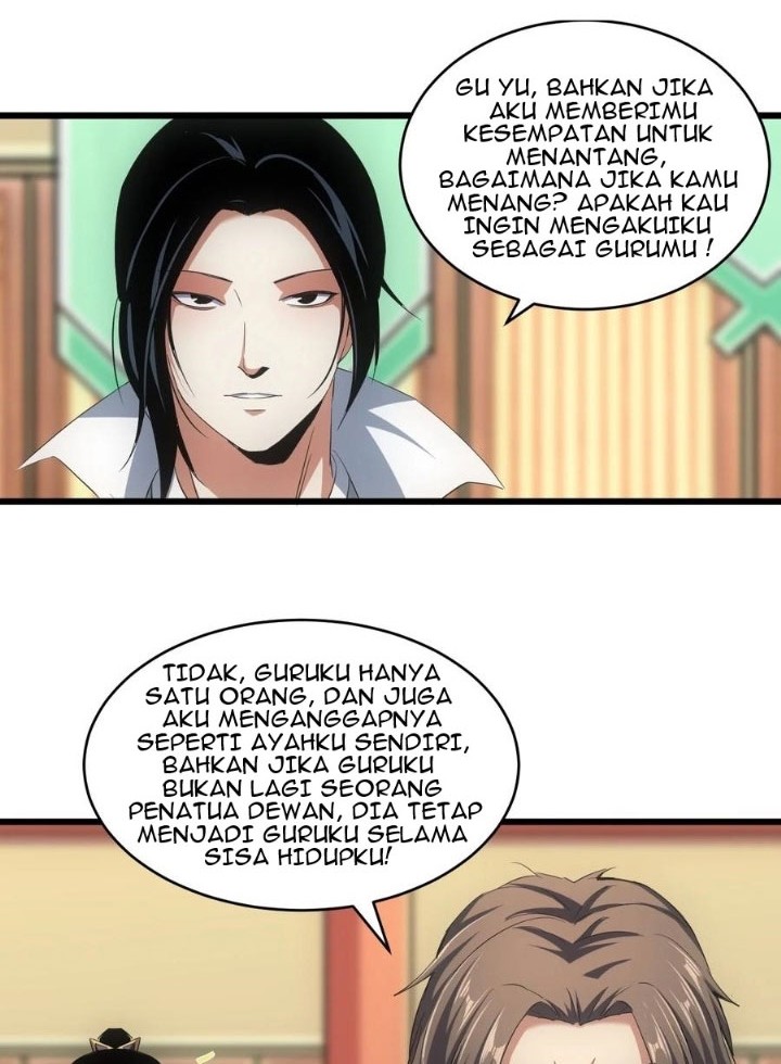 Eternal First God Chapter 97 Gambar 21