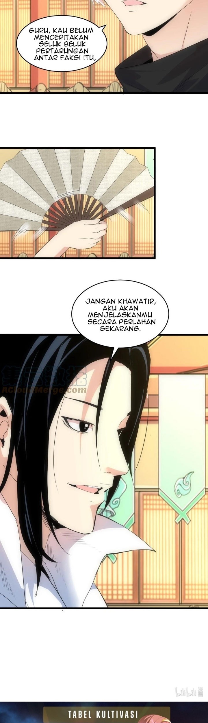 Eternal First God Chapter 97 Gambar 28