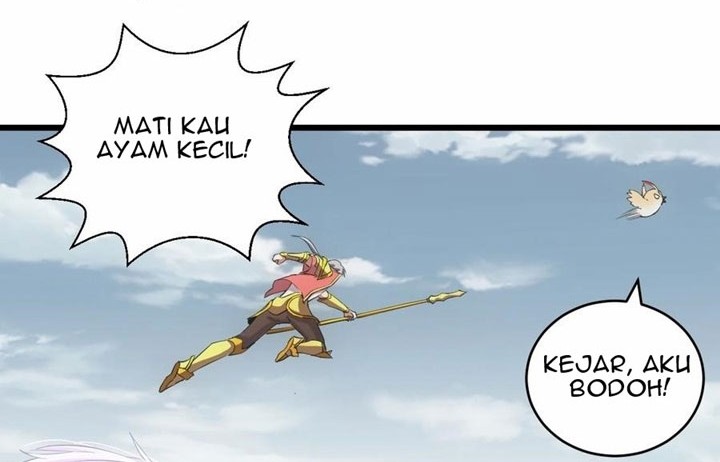 Eternal First God Chapter 96 Gambar 9