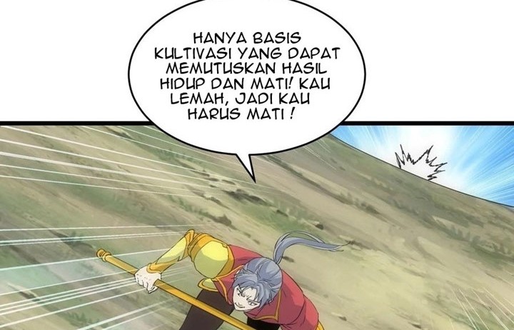 Eternal First God Chapter 96 Gambar 13