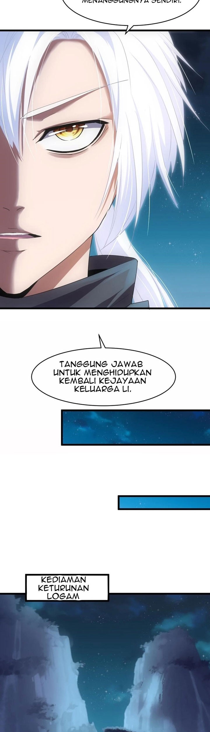 Eternal First God Chapter 94 Gambar 4