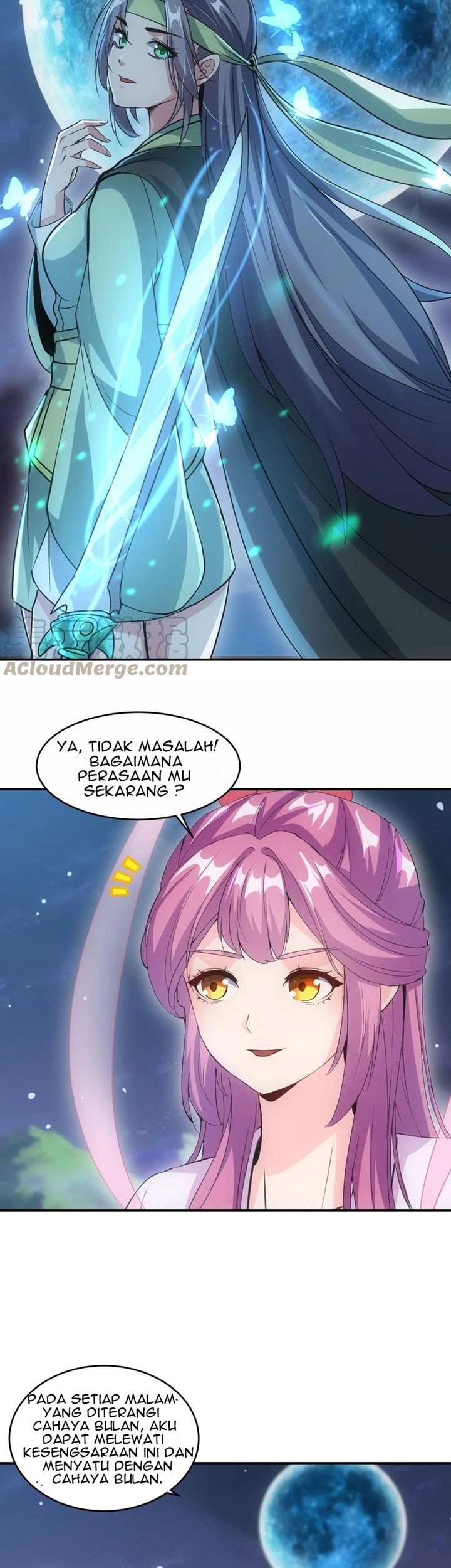 Eternal First God Chapter 94 Gambar 16