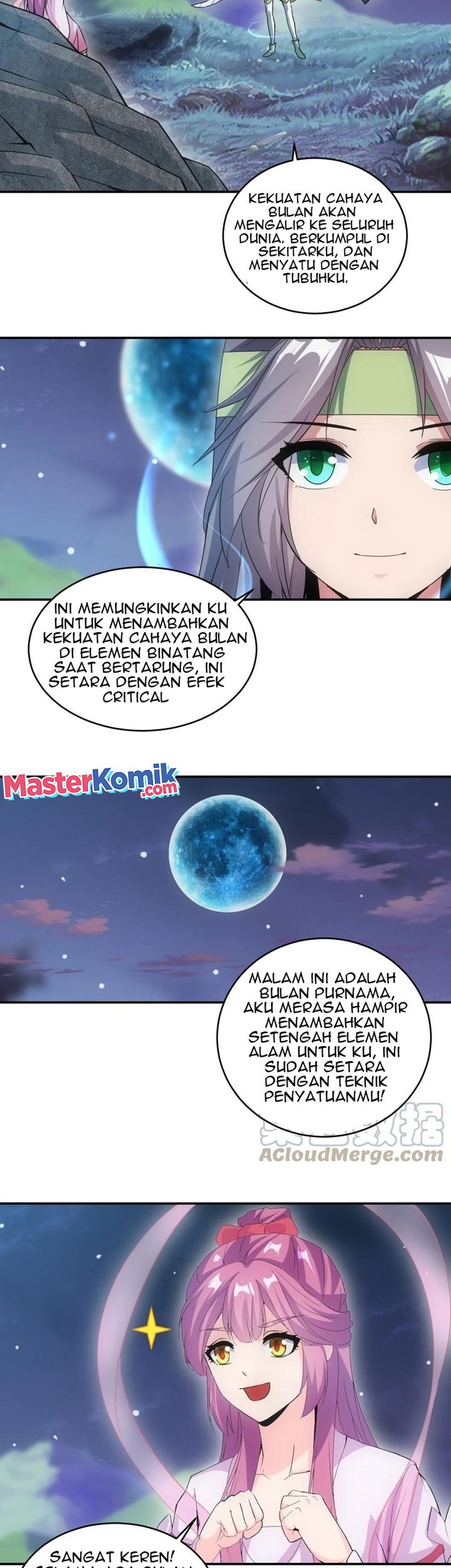 Eternal First God Chapter 94 Gambar 18