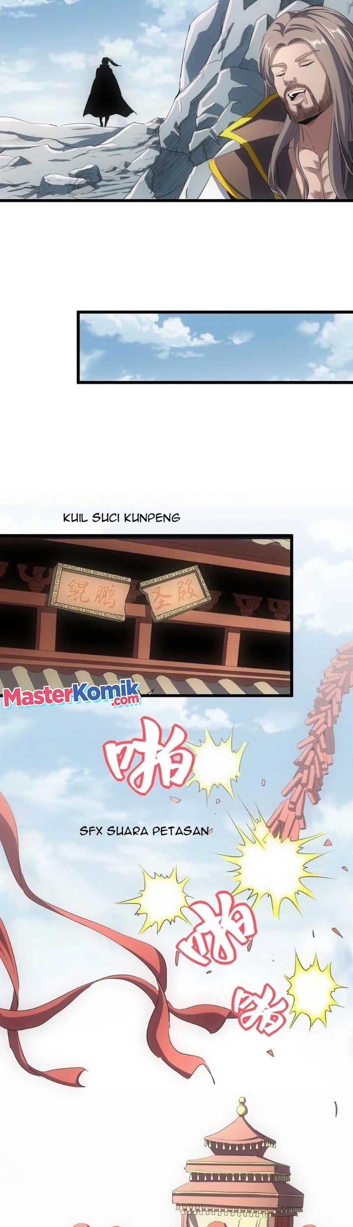 Eternal First God Chapter 94 Gambar 26