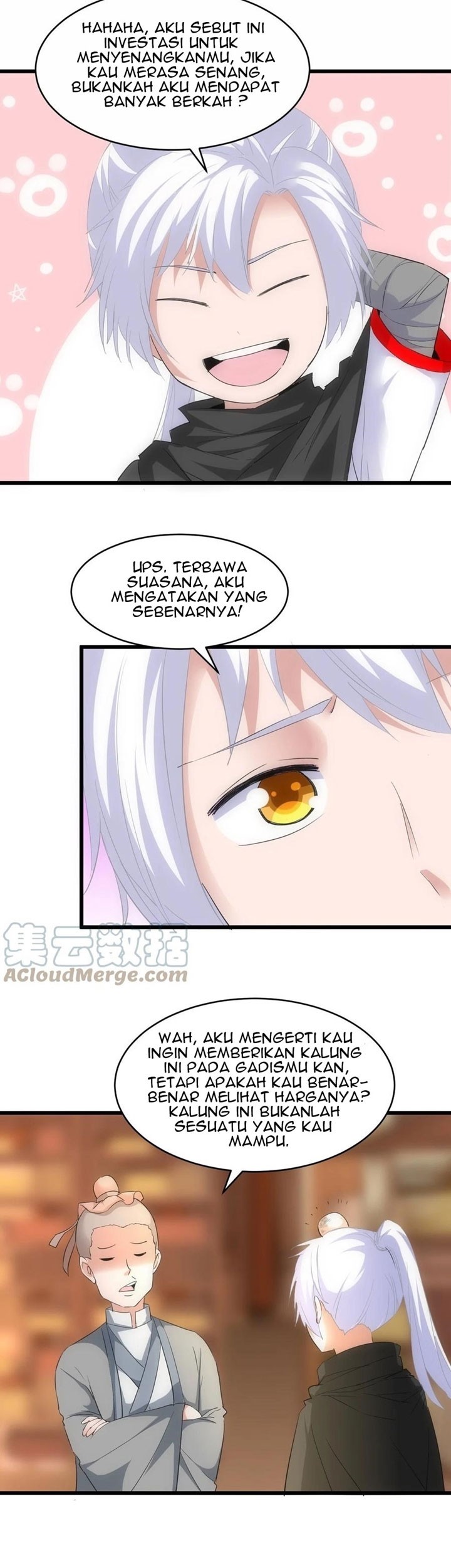 Eternal First God Chapter 93 Gambar 4