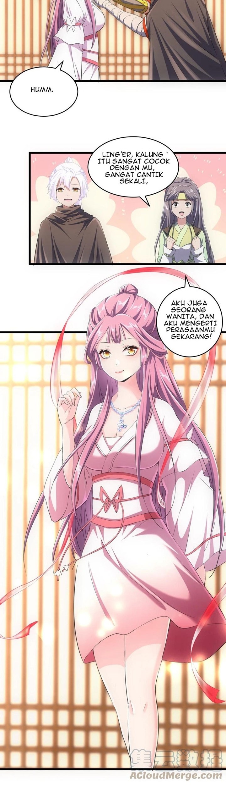 Eternal First God Chapter 93 Gambar 7