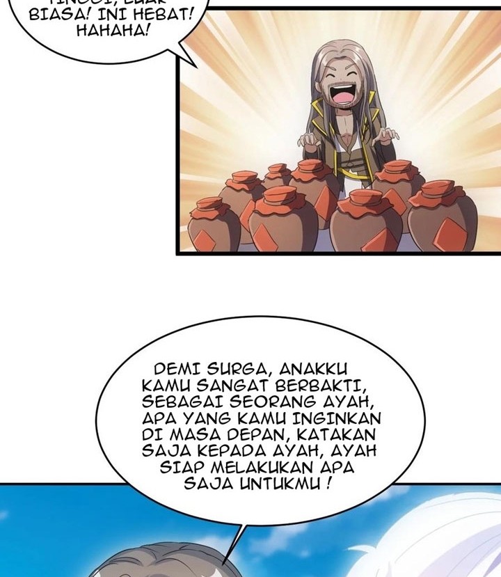 Eternal First God Chapter 93 Gambar 13