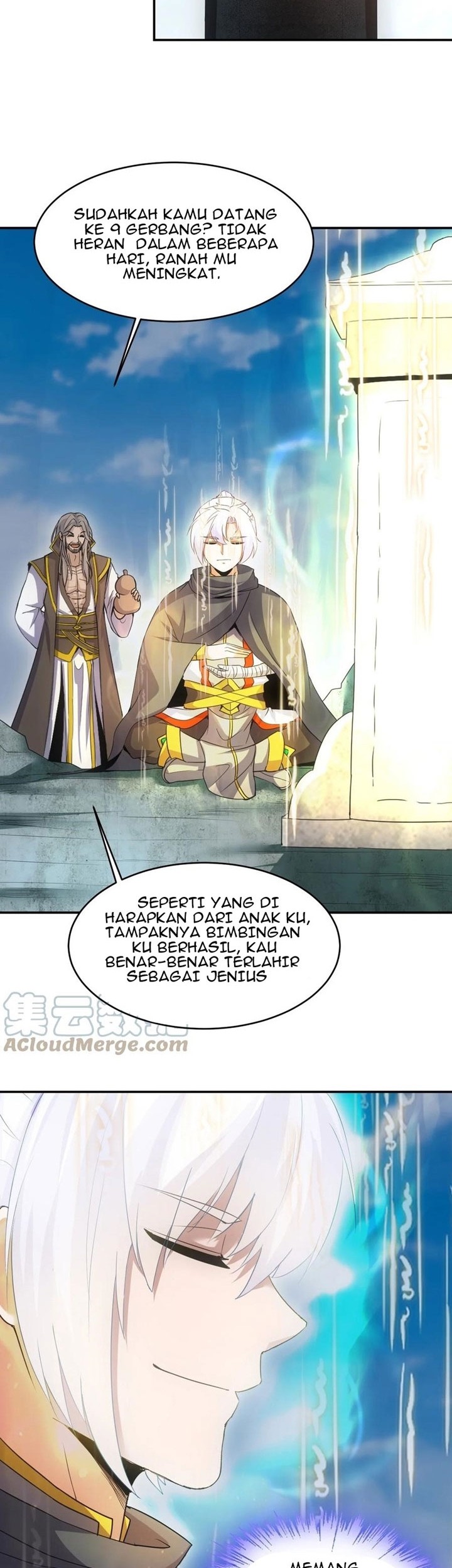 Eternal First God Chapter 93 Gambar 15