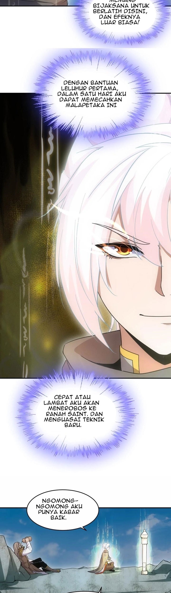 Eternal First God Chapter 93 Gambar 16
