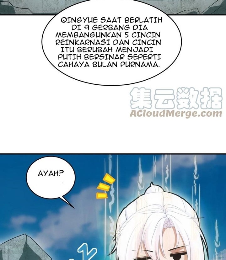 Eternal First God Chapter 93 Gambar 17