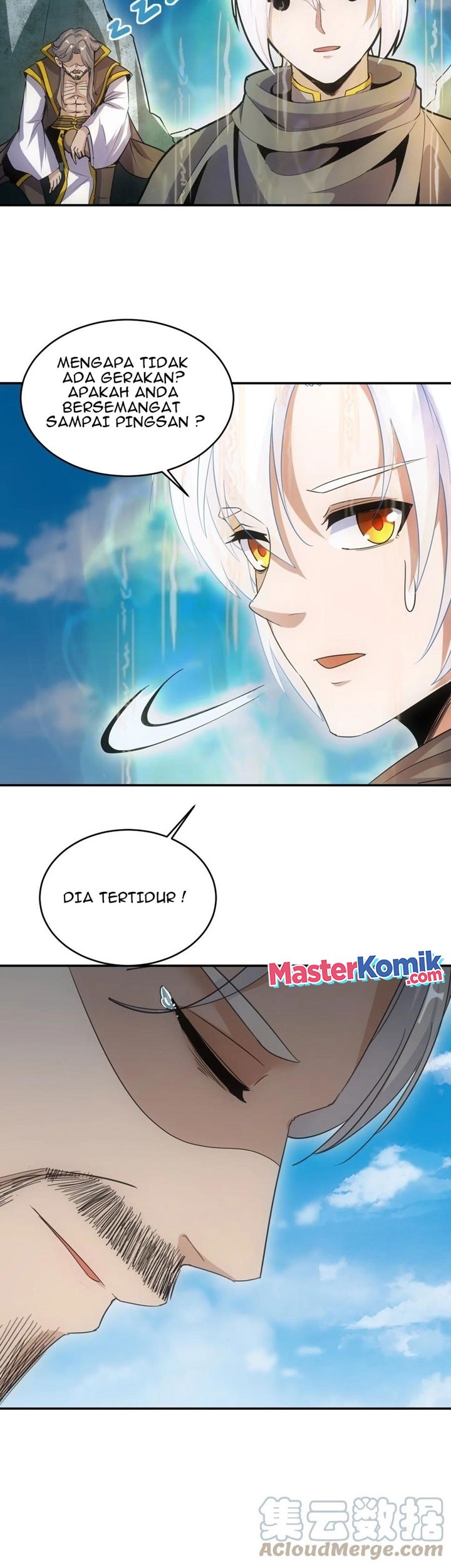 Eternal First God Chapter 93 Gambar 18