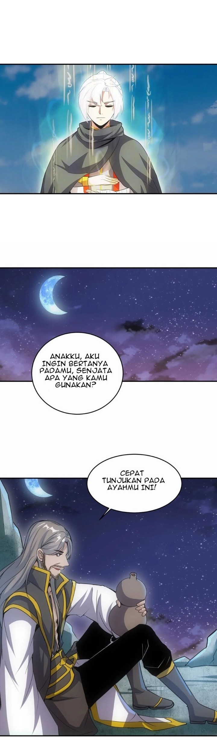Eternal First God Chapter 93 Gambar 19