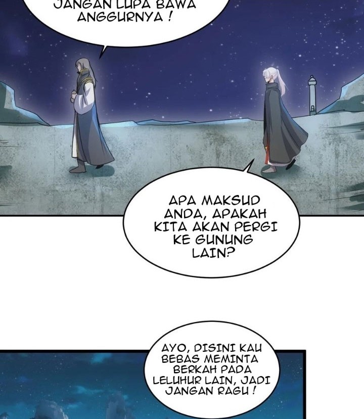 Eternal First God Chapter 93 Gambar 21