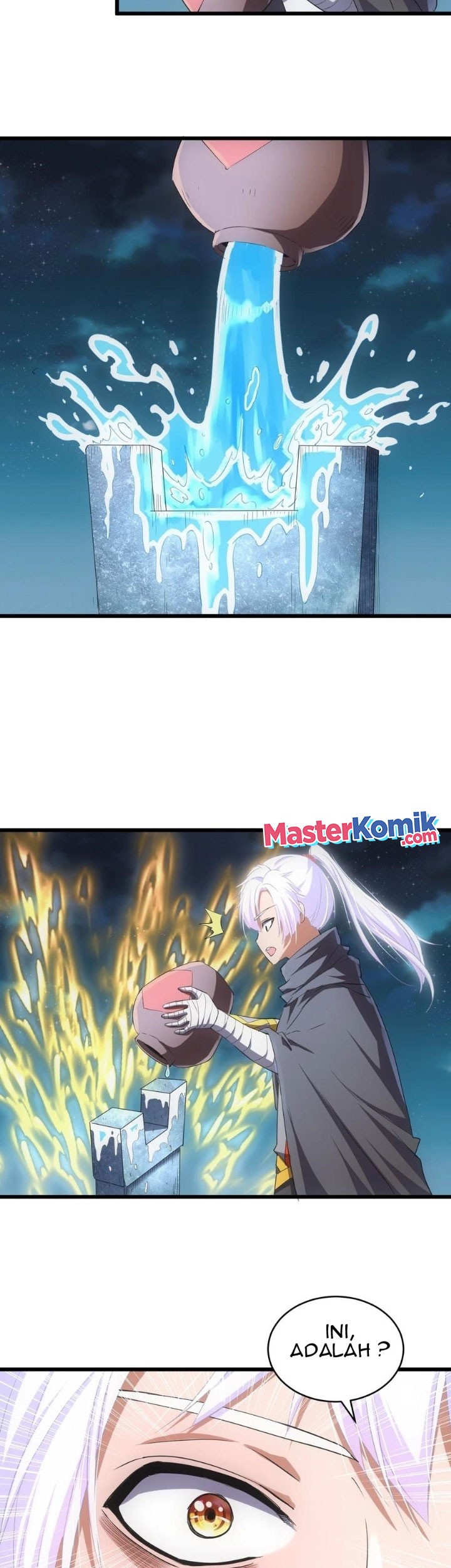 Eternal First God Chapter 93 Gambar 26