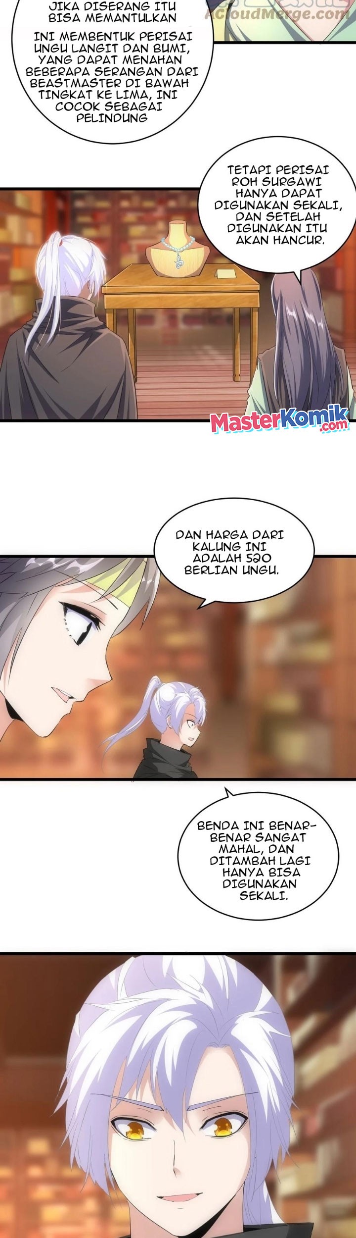 Eternal First God Chapter 92 Gambar 26