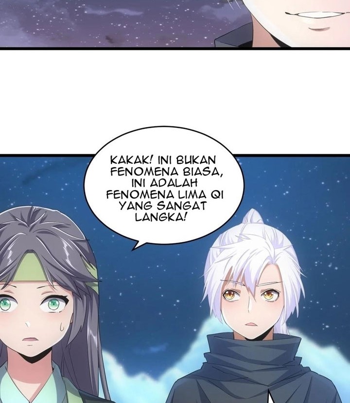 Eternal First God Chapter 91 Gambar 5