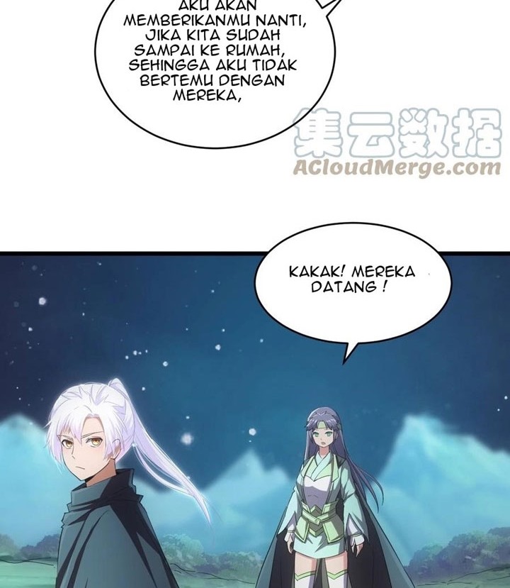 Eternal First God Chapter 91 Gambar 9