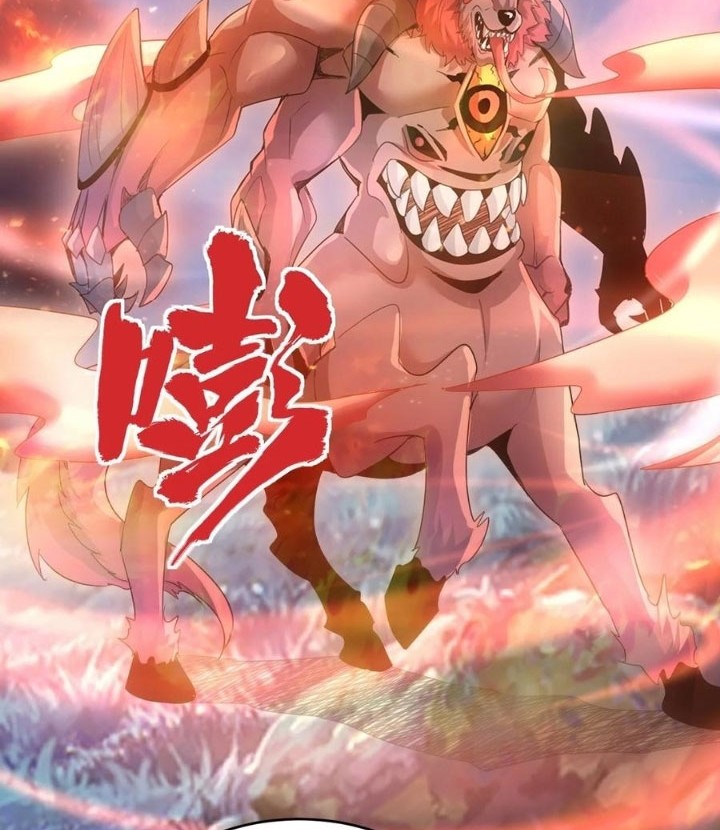 Eternal First God Chapter 91 Gambar 17