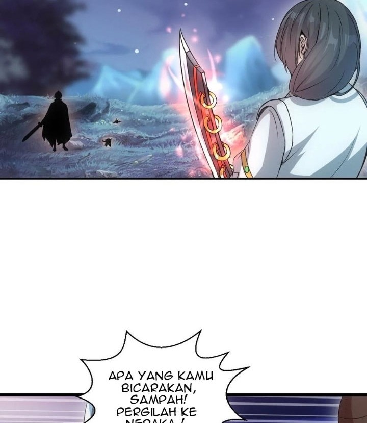 Eternal First God Chapter 91 Gambar 21