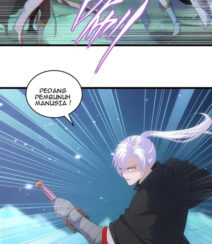 Eternal First God Chapter 91 Gambar 25
