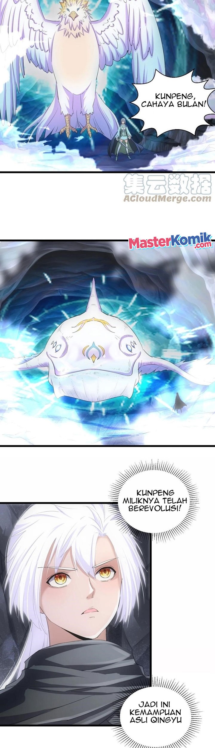 Eternal First God Chapter 90 Gambar 11