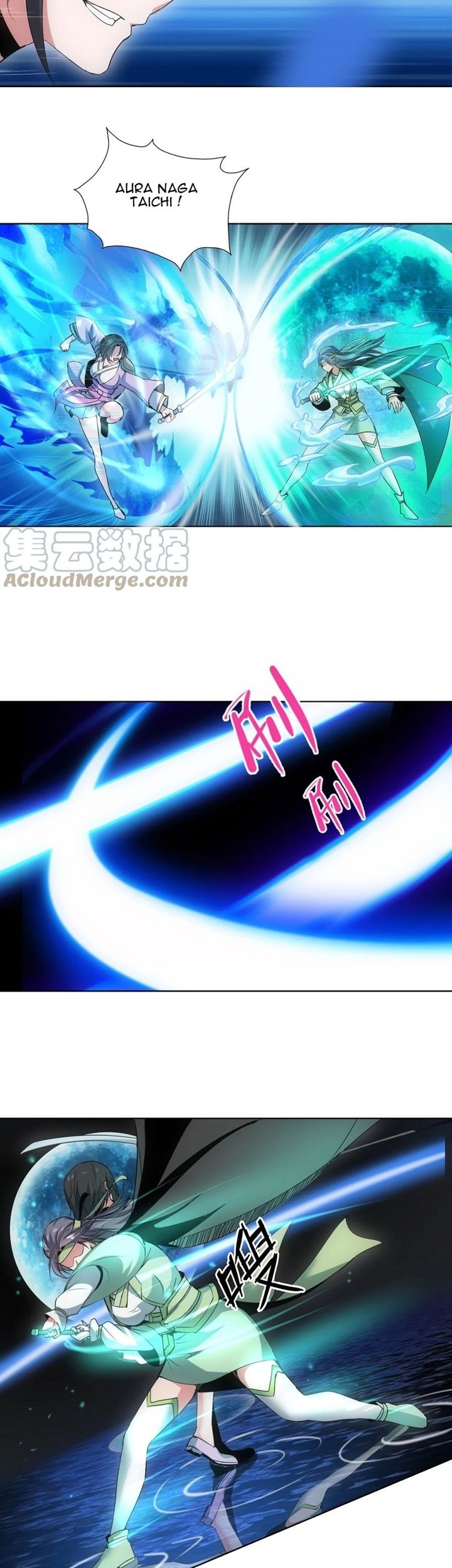 Eternal First God Chapter 90 Gambar 14