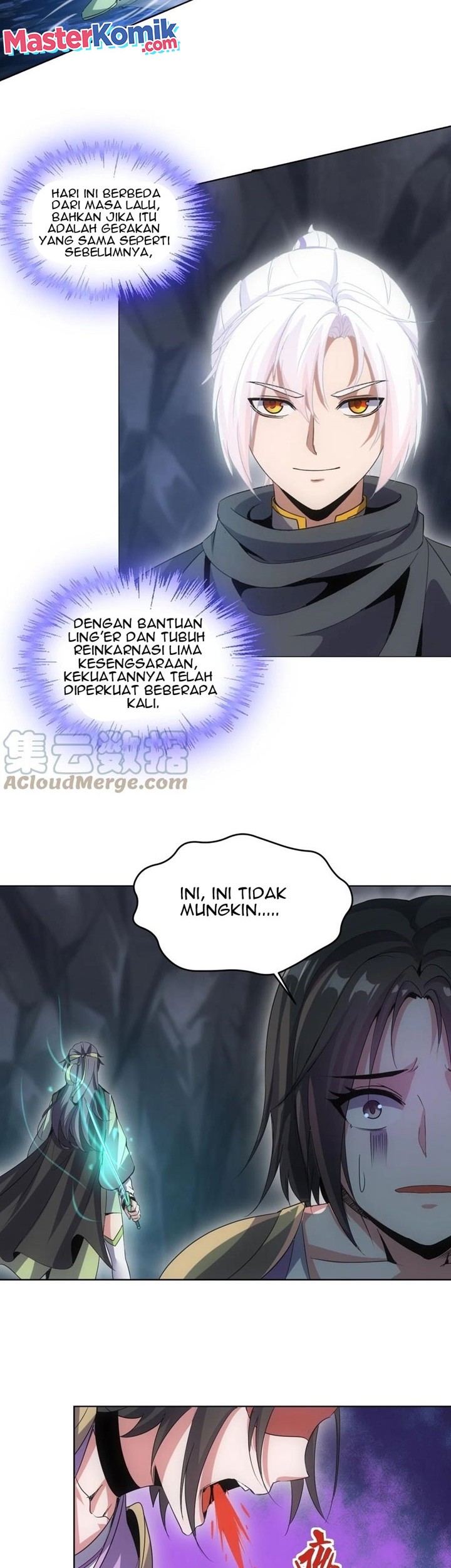 Eternal First God Chapter 90 Gambar 15