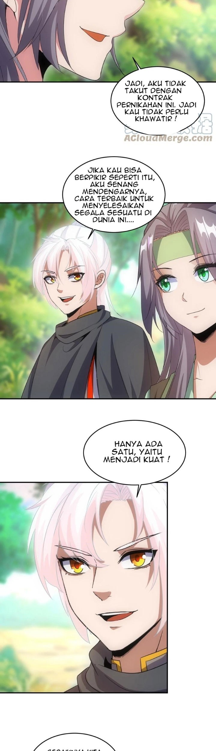 Eternal First God Chapter 90 Gambar 20
