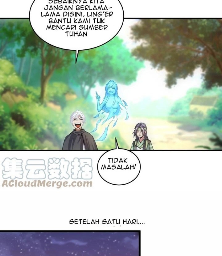 Eternal First God Chapter 90 Gambar 21