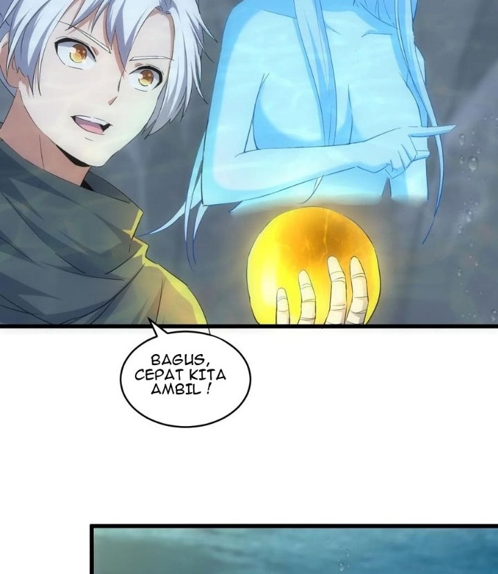 Eternal First God Chapter 90 Gambar 25